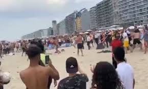 Se recensioner, bilder och fantastiska erbjudanden på hotell i blankenberge, belgien på tripadvisor. Vechtpartij Op Strand Blankenberge Parasols Vlogen In Het De Standaard Mobile