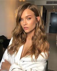Natural Hairstyles Blonde Yeni Sac Sac Rengi Fikirleri Kumral Saclar