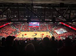 Fifth Third Arena Section 216 Row 24 Seat 7 Cincinnati