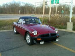 Image result for Carmine 1979 MG