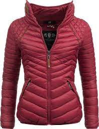 Übergangsjacken für damen für den frühling 2021: Navahoo Steppjacke Lollipop Stylische Damen Ubergangsjacke Mit Modischer Steppung Online Kaufen Otto Zhenskie Kurtki Modnye Stili Kurtka