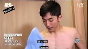 Jojo apr 16 2021 8:52 am han jipyeong is nominated for best supporting actor in baeksang arts awards 2021! Nam Joo Hyuk Abs Shirtless By Kpop Abs