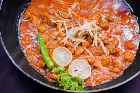 Ginger chicken is a homestyle chinese dish made with lots of fresh ginger, garlic and scallions i first heard of ginger chicken at a chinese restaurant in rochester, ny, where i waited tables. Ginger Chicken Indian So Easy And Yummy Pictorial Recipe52 Com