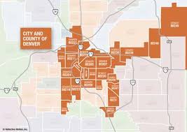 How many zip codes does denver co have? Search For Homes By Zip Code Denver City And County Of Denver Zip Code Map