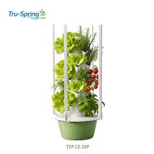 HYDROPONIC TOWER SYSTEM GUIDE