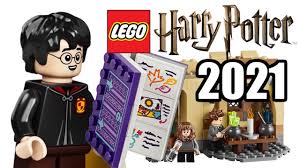 Lego Harry Potter 2021 Sets List 1st Half Releases Books This Is Interesting Youtube