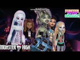 Monster High Amor Monstruoso Parte 9 Espanol Latino Youtube Amanda Flores