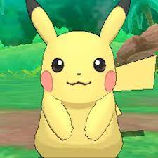 ピカチュウのしぐさにキュン お顔をごしごし 何かついてたのかな pikachu pokemon pokemonsunandmoon pokemonrefresh cute kawaii jump ピカチュウ ポケモン ポケモンサンムーン ポケリフレ pikachu character cute