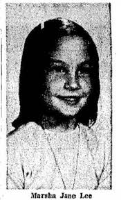 Marsha Jane “Marcy” Lee (1958-1966)