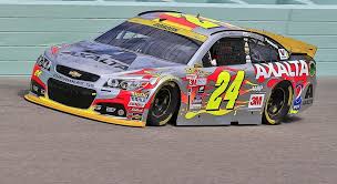 Jeff curry | nascar via getty images. No 24 Paint Schemes Through The Years Nascar