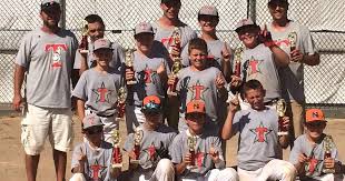 Local team wins tournament