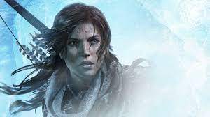 Rise Of The Tomb Raider Ps4 Hd Wallpaper Rise Of The Tomb Tomb Raider Tomb Raider Artwork