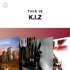 this is k i z spotify playlist