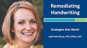 Patti Sharp, OTD, OTR/L, BCP