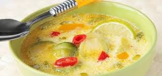 Almond Capsicum Stew Recipe Food Stew Eat Lunch