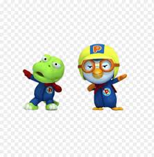 Pororo the little penguin coloring pages. Download Pororo And Crong Clipart Png Photo Toppng