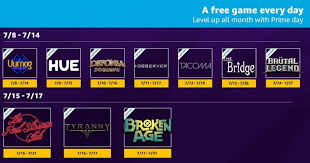 Prime gaming ile league of legends, teamfight tactics, black desert mobile gibi oyunlar için içeriklere erişme avantajını yakala. Amazon Relaunches Twitch Prime As Prime Gaming