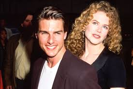Tom cruise and nicole kidman, two young celebrities at the height of international fame. Nicole Kidman S Jaw Dropped The First Time She Saw Tom Cruise Vanity Fair