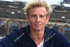 Daniel Roesner Paul Renner Editorial Stock Photo