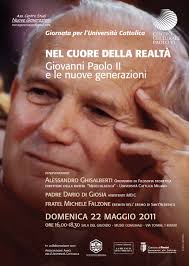 Associazione Centro Studi Nuove Generazioni: Nel Cuore della RealtàGiovanni  Paolo II e le nuove generazioni