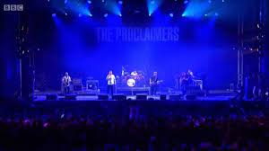 The Proclaimers 08 Cap In Hand Live At T In The Park 2015 Youtube