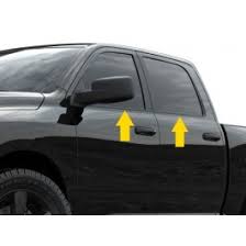 Stainless steel · simple installation · window glass · stay connected Authentic Mopar Trim Kit Window Molding Black Ramwinmldkit Mopar Online Parts