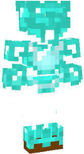Is is armor which can a player can put on a tamed horse. Armor Diamond Nova Skin