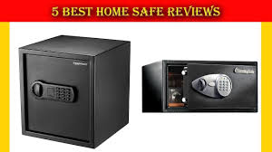 5 Best Home Safe Reviews Best Home Safe Home Safes Combination Safe