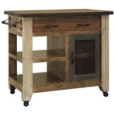Kitchen carts and islands by ashley furniture homestore whether you're in need of a kitchen cart or a kitchen island, ashley homestore combines the latest trends and styles with technology to give you the very best for your home. Kitchen Islands Missouri Furniture