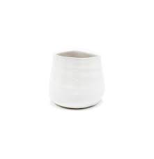 White Bauble The Wooden Wick Co Candle Containers Making Candles Diy Candle Making