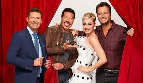 Ryan seacrest continues his role as the show's host, while katy perry, luke bryan and lionel richie returned for their second season as judges. American Idol Recap Top 6 Become Top 4 On May 5 Live Blog Goldderby