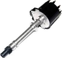 MAS Ignition Distributor w/Cap and Rotor Compatible with 606-02302  606-02257 1103838 1103698 Chevy C/K Pickup Truck Van Camaro 5.0L 5.7L 7.4L