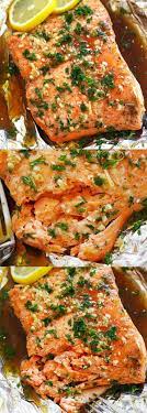 Soy Honey Butter Salmon Easy Roasted Salmon Recipe With Soy Sauce And Honey Butter Moist Juic Recipes With Soy Sauce Salmon Recipes Sweet Potato Soup Vegan