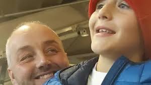 Boy, 10, dies after falling from rope swing