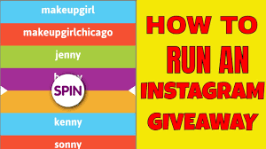 The most professional and fair instagram giveaways in seconds. How To Do Instagram Giveaways W Free Tools Giveaway Tips Best Practices Youtube
