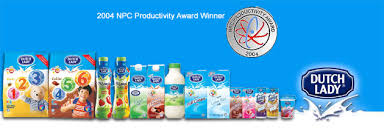 3026) is a manufacturer of cow milk and dairy products in malaysia since the 1960s. Dutch Lady Milk Industries Malaysia Sophisticated23