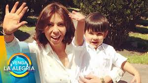 Anette michelle (otorga patria potestad a amiga) asi se previene entorno a su salud. Amaranta Ruiz Es La Tutora Del Hijo De Anette Michel Y Asi Explica Porque Venga La Alegria Youtube