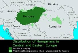 2392x2637 / 4,67 mb go to map. Hungarian Diaspora Wikipedia