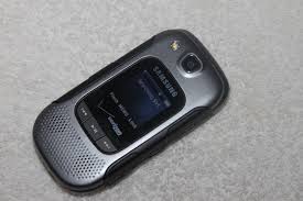 From idle mode with the phone closed and the external keys unlocked. Samsung Convoy 3 Sch U680 Verizon Black And 45 Similar Items