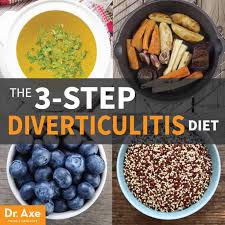 As for diverticulitis diets,carrot juice is practically a miracle food in most nutritionists opinions, lettuce,potatoes,beets,celery can all be eaten or juiced for part of a correct diet for diverticulitis. 3 Step Diverticulitis Diet Natural Treatment Plan Dr Axe