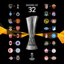 The gunners are back in action in september 12th as they will be hosting newly promoted fulham. 2020 21 Uefa Europa League Round Of 32 Draw And Complete Fixtures
