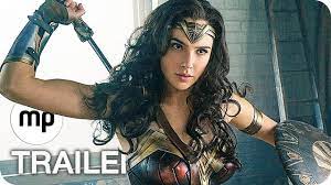 Earth one comes to a shocking end as diana of themyscira battles max. Wonder Woman Trailer German Deutsch 2017 Youtube
