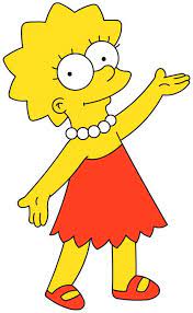 Eis a sequencia de imagens de quem previu isso com um dos desenhos mais famosos de todos os tempos! In Character Lisa Simpson Festa Dos Simpsons Desenho Dos Simpsons Arte Simpsons
