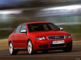 Audi S4 Sedan B6 8e 2003 05 Wallpapers 1600x1200