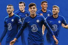 Ben chilwell // timo werner. Uzivatel Ldn Na Twitteru Hakim Ziyech Ben Chilwell Thiago Silva Malang Sarr Xavier Mbuyamba Timo Werner Kai Havertz One Of The Greatest Transfer Windows The Premier League Has Ever Seen History Before