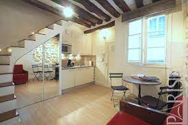 Topaz house apartments offer spacious, luxury studio, 1, 2, & 3 bedroom luxury apartments for rent in bethesda, md. One Bedroom Apartment In Paris 1 Bedroom Rentals Paris