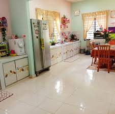 11 gambar rumah kampung sederhana terbaru rumah sederhana desain rumah sederhana model.inspirasi desain rumah kampung dengan aneka model rumah kampung sangat erat. Tingkapdaily Dapur Rumah Kampung Simple Dan Ceria Facebook