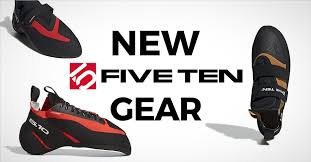 2020 Five Ten Climbing Shoes Newest Gear Weighmyrack