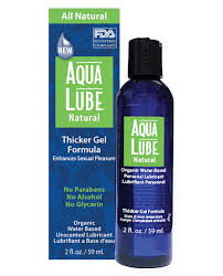 The naturals lube cube collection. Aqua Lube Natural Personal Lubricant Gel 2 Oz Walmart Com Walmart Com