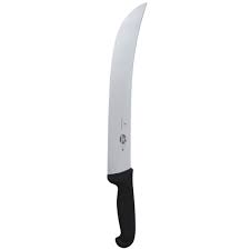 Check spelling or type a new query. Victorinox 5 7303 36 14 Cimeter Knife With Fibrox Handle